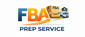 Logo FBA Prep Service